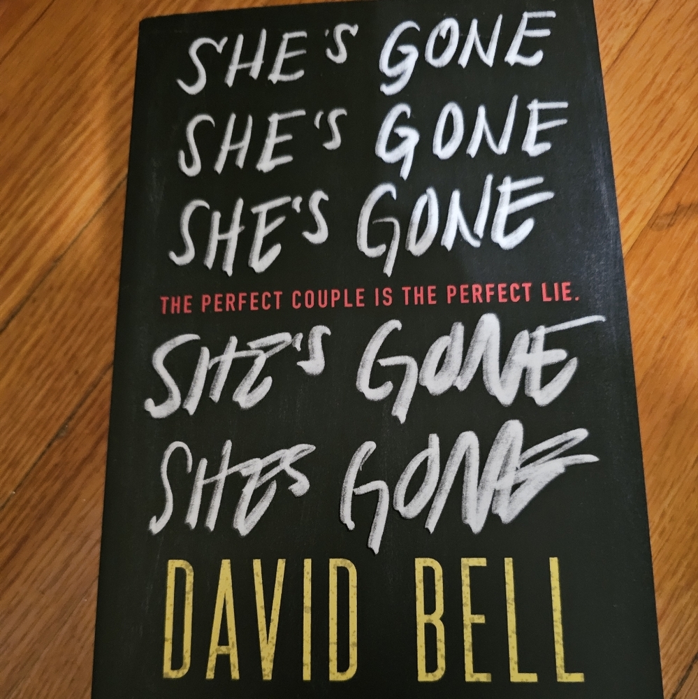 Thriller Novel
